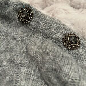 St. John's Bay Gray Sweater